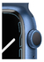 Apple Watch Series 7 45MM Azul Abissal na internet