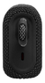 Alto-falante Jbl Go 3 Portátil Com Bluetooth Black - Explorer Store