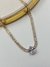 CHOCKER RIVIERA COM GOTA