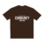 T-SHIRT URBAN BROWN - comprar online