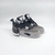 JORDAN RETRO 4 GRAY BLACK