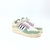 ADIDAS FORUM MORADO BEIGE VERDE