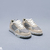 DIOR SNEAKERS B27 BEIGE BLANCO