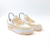 PUMA CALI DREAM BEIGE YELLOW