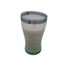 Vela vaso pequeño - comprar online