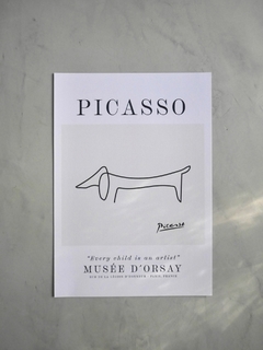 Láminas Picasso - comprar online