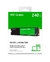 Disco Solido WD Green SN350 NVME 240GB