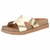 Papete Birken Feminina Moleca Metalizadas - comprar online