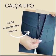 Calça lipo 0044 na internet