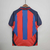 Camisa Barcelona Retrô 2003/2004 Azul e Grená - Nike - comprar online