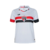 Camisa São Paulo I 24/25 - Feminina New Balance - Branca