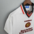 Camisa Manchester United Retrô 1996/1997 Branca - Umbro - CAMISAS DE FUTEBOL | Futclub