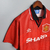 Camisa Manchester United Retrô 1994/1996 Vermelha - Umbro - CAMISAS DE FUTEBOL | Futclub