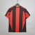 Camisa Milan Retrô 2010/2011 Vermelha e Preta - Adidas - comprar online