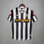 Camisa Juventus Retrô 2001/2002 Preta e Branca - Lotto