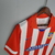 Camisa Atlético de Madrid Retrô 2013/2014 Branca e Vermelha - Nike - comprar online