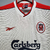 Camisa Liverpool Retrô 1998/1999 Branca - Reebok - comprar online