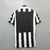 Camisa Juventus Retrô 1999/2000 Preta e Branca - Kappa