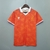 Camisa Holanda Retrô 1991 Laranja - Lotto