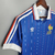 Camisa França Retrô 1982 Azul - Adidas - CAMISAS DE FUTEBOL | Futclub