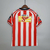 Camisa Chivas Retrô 1998/1999 Vermelha e Branca - Atletica - comprar online