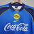 Camisa América-MEX Retrô 2001-2002 Azul - Nike na internet