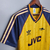 Camisa Arsenal Retrô 1988/1989 Amarela - Adidas - CAMISAS DE FUTEBOL | Futclub