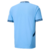 camisa Manchester City 2024 – camisa azul Manchester City – edição especial Manchester City 2024 – Manchester City código 0161 – uniforme Manchester City 2024 – camisa Manchester City homenagem 0161 – Manchester City 2024 azul – camisa oficial Manchester 