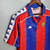 Camisa Barcelona Retrô 1992/1995 Azul e Vermelha - Kappa - CAMISAS DE FUTEBOL | Futclub