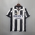 Camisa Juventus Retrô 1997/1998 Preta e Branca - Kappa