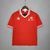 Camisa Manchester United Retrô 1977 Vermelha - Admiral