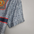 Camisa Manchester United Retrô 1995/1996 Cinza - Umbro