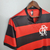 Camisa Flamengo Retrô 1978/1979 Vermelha e Preta - CAMISAS DE FUTEBOL | Futclub