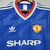 Camisa Manchester United Retrô 1986/1988 Azul - Adidas na internet