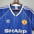 Camisa Manchester United Retrô 1988/1990 Azul - Adidas