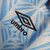 Camisa Lazio Retrô 1991 - Umbro Masculina - Azul com detalhes em branco - CAMISAS DE FUTEBOL | Futclub