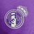 Camisa Retrô Real Madrid II 17/18 manga longa - Masculina Adidas - Roxa com detalhes em branca - CAMISAS DE FUTEBOL | Futclub