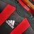 Camisa Retrô AC Milan 06/07 manga longa - Masculina Adidas - Preta e vermelha - CAMISAS DE FUTEBOL | Futclub