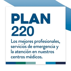 Plan Azul 220