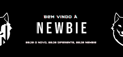 Imagem do banner rotativo Newbie