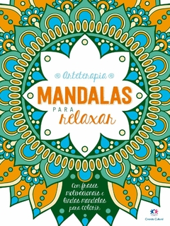 Mandalas para relaxar