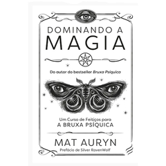 BRUXA PSÍQUICA + DOMINANDO A MAGIA - comprar online