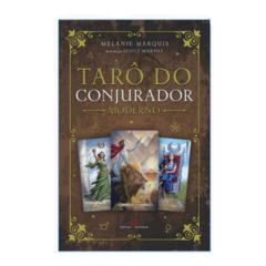 TARÔ DO CONJURADOR MODERNO - comprar online