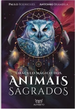 Oraculo Magico dos Animais Sagrados - comprar online