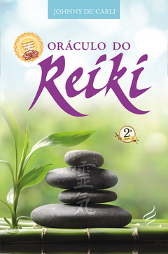 Oráculo do Reiki (Livro + Cartas)