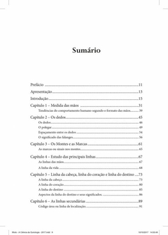 A Ciência da quirologia - Uma contrução para a medicina na internet