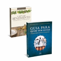 Kit A Arte Do Benzimento + Guia para quem tem guias