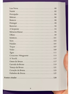 Oráculo Anatomia da Bruxa: Cartas para o Corpo, Mente e Espírito