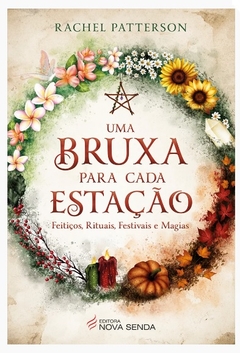 Uma Bruxa para cada Estacao - comprar online