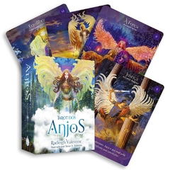 Tarot Dos Anjos – Radleigh Valentine